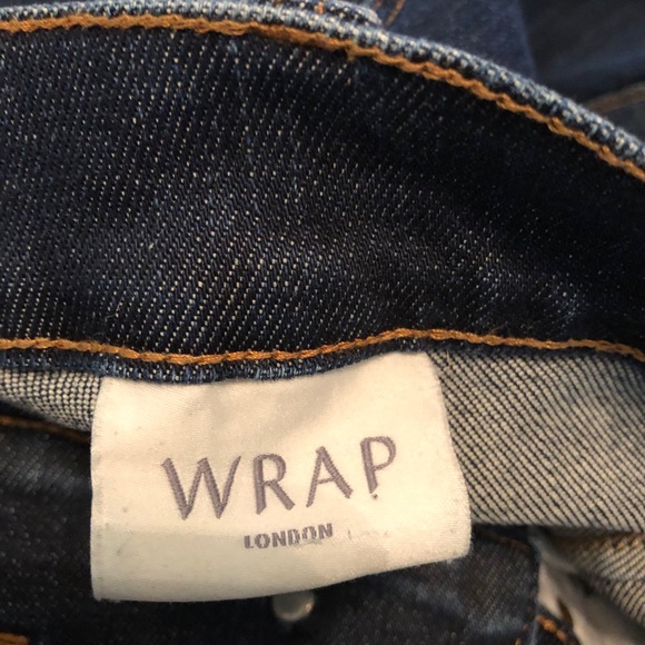 Wrap London Jeans - Picture 7 of 8